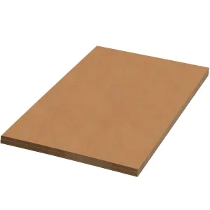 20 x 16 "Corrugated Sheets