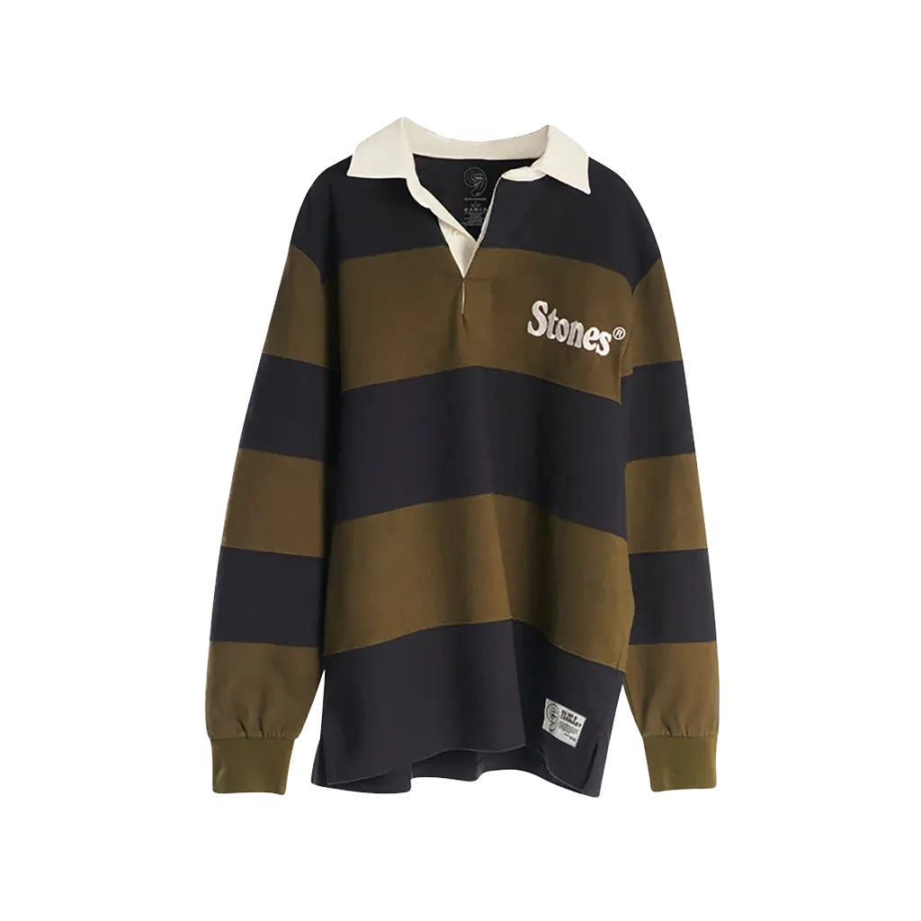 American Tour '78 Longsleeve Rugby Shirt