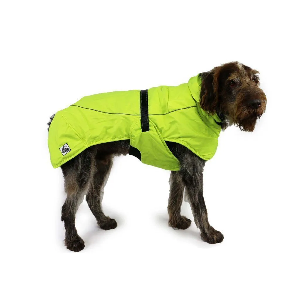 Ancol Extreme 35cm Hi-Vis Blizzard Dog Coat - Small/Medium