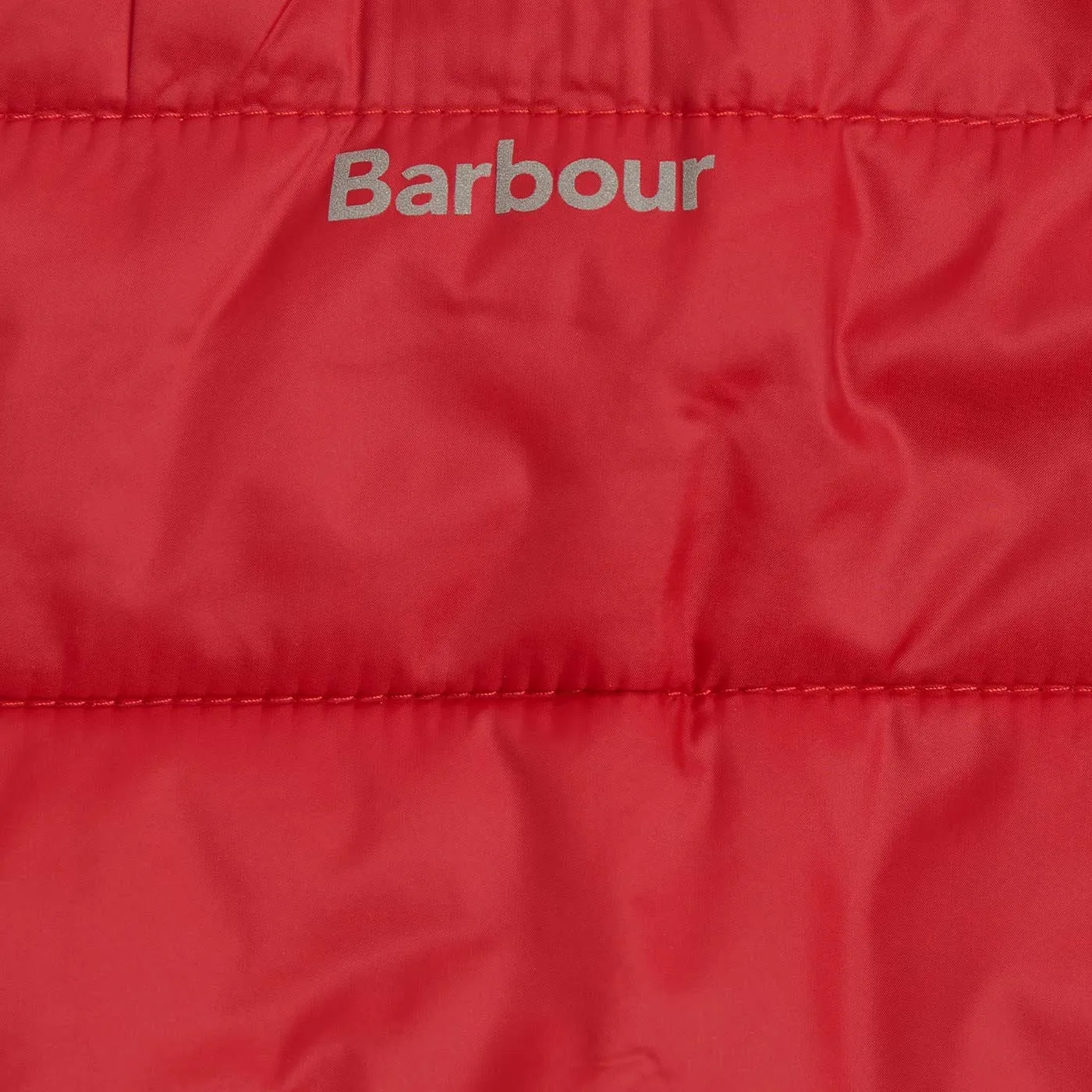 Barbour Baffle Quilt Dog Coat