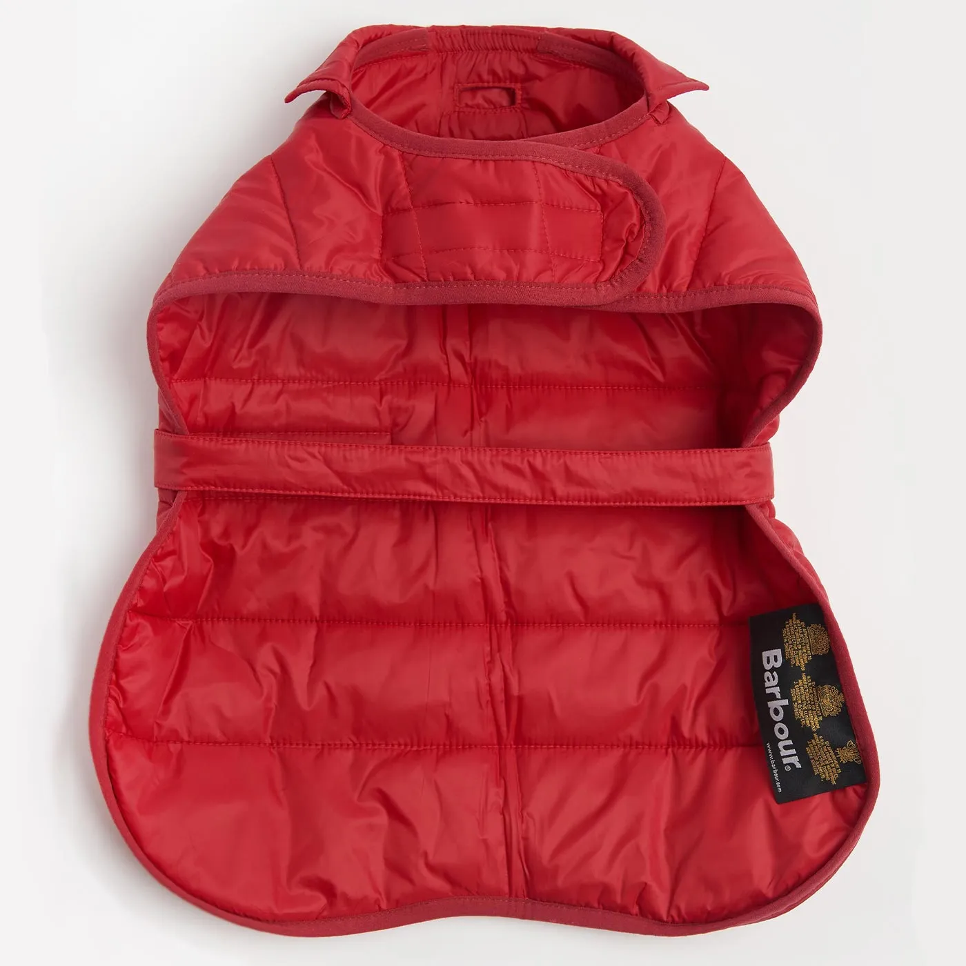 Barbour Baffle Quilt Dog Coat