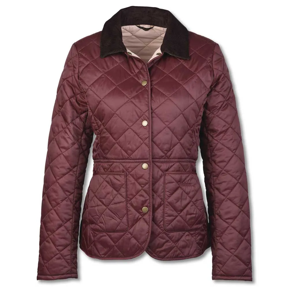 Barbour Ladies Deveron Quilt