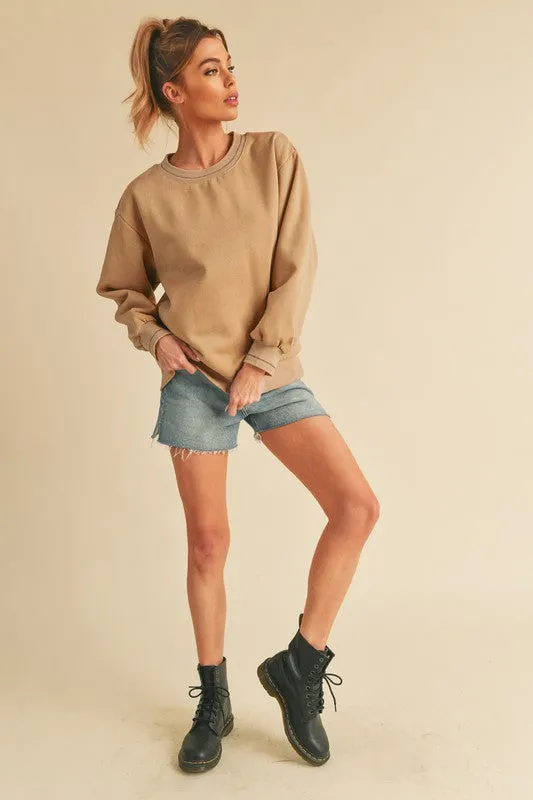 Belicia Sweatshirt