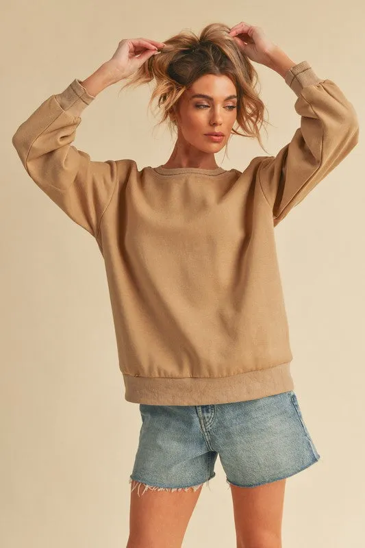 Belicia Sweatshirt