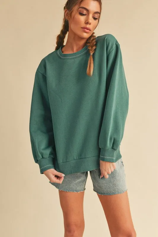 Belicia Sweatshirt