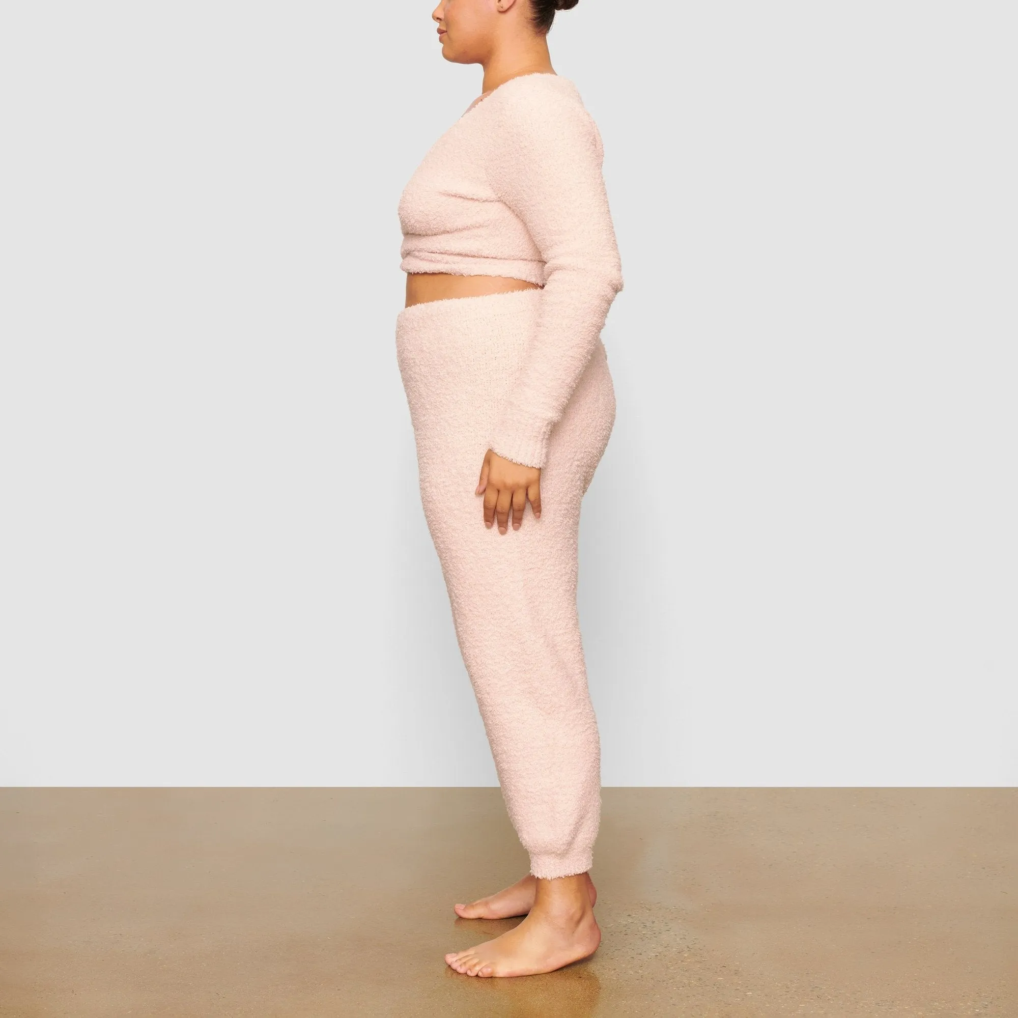 COZY KNIT JOGGER | DUSK