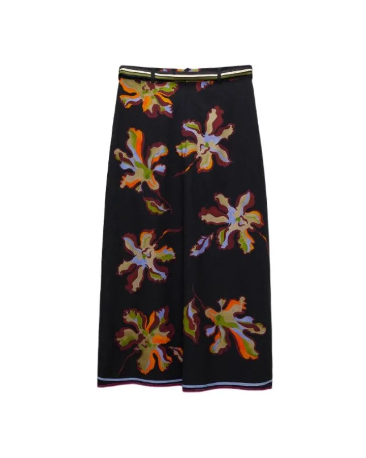 Dorothee Schumacher Floral Seduction Skirt