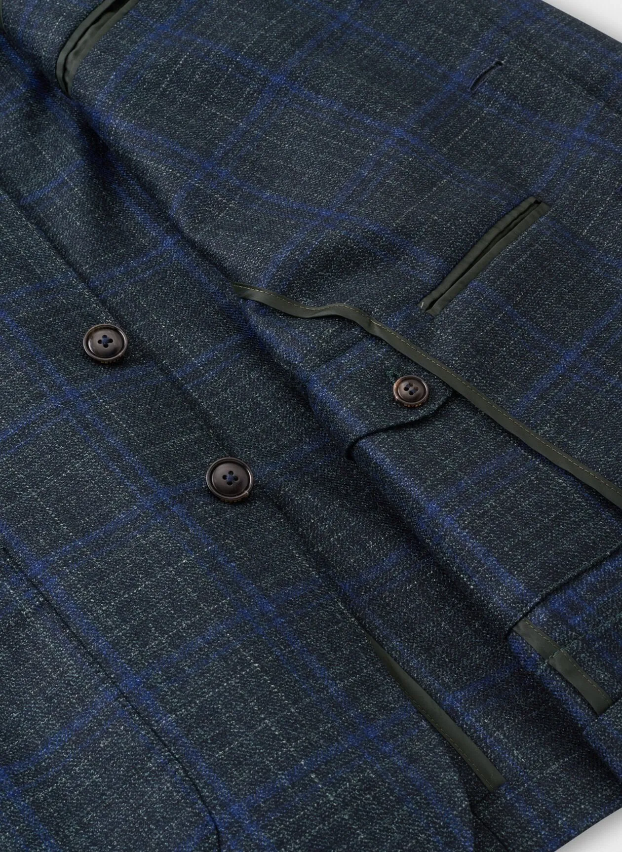 Findlay Plaid Soft Jacket