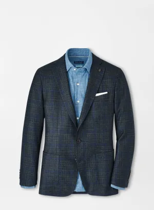 Findlay Plaid Soft Jacket