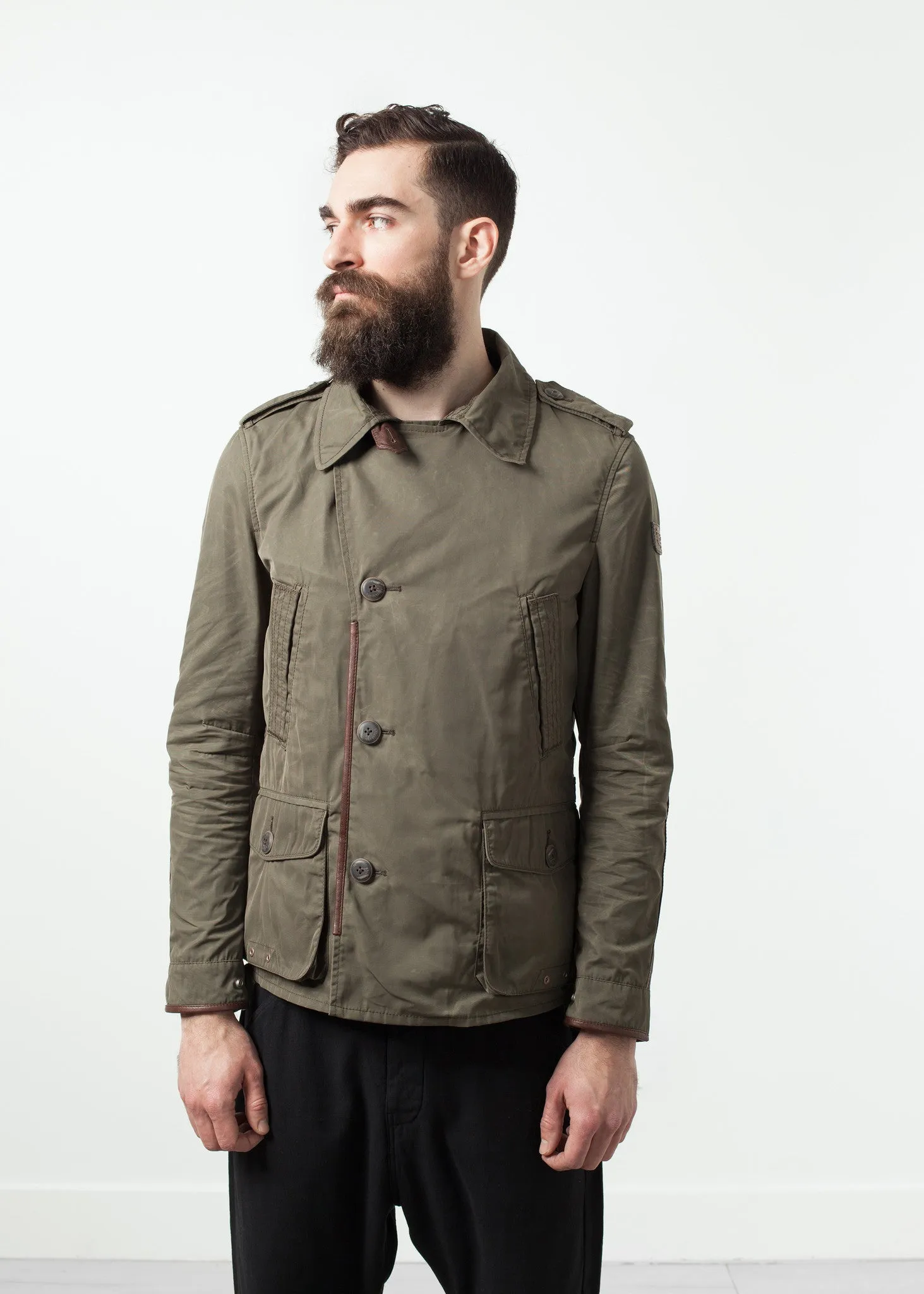 Fraser Jacket