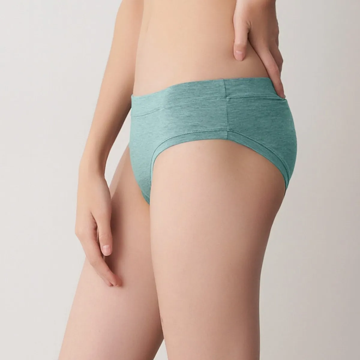 Green TENCEL™ Lyocell Panty