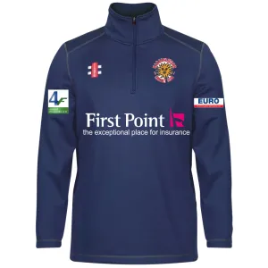 HARDINGSTONE GRAY NICOLLS STORM THERMO FLEECE NAVY