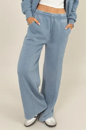 High Waist Drawstring Pants