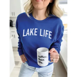 Lake Life Cozy Crew