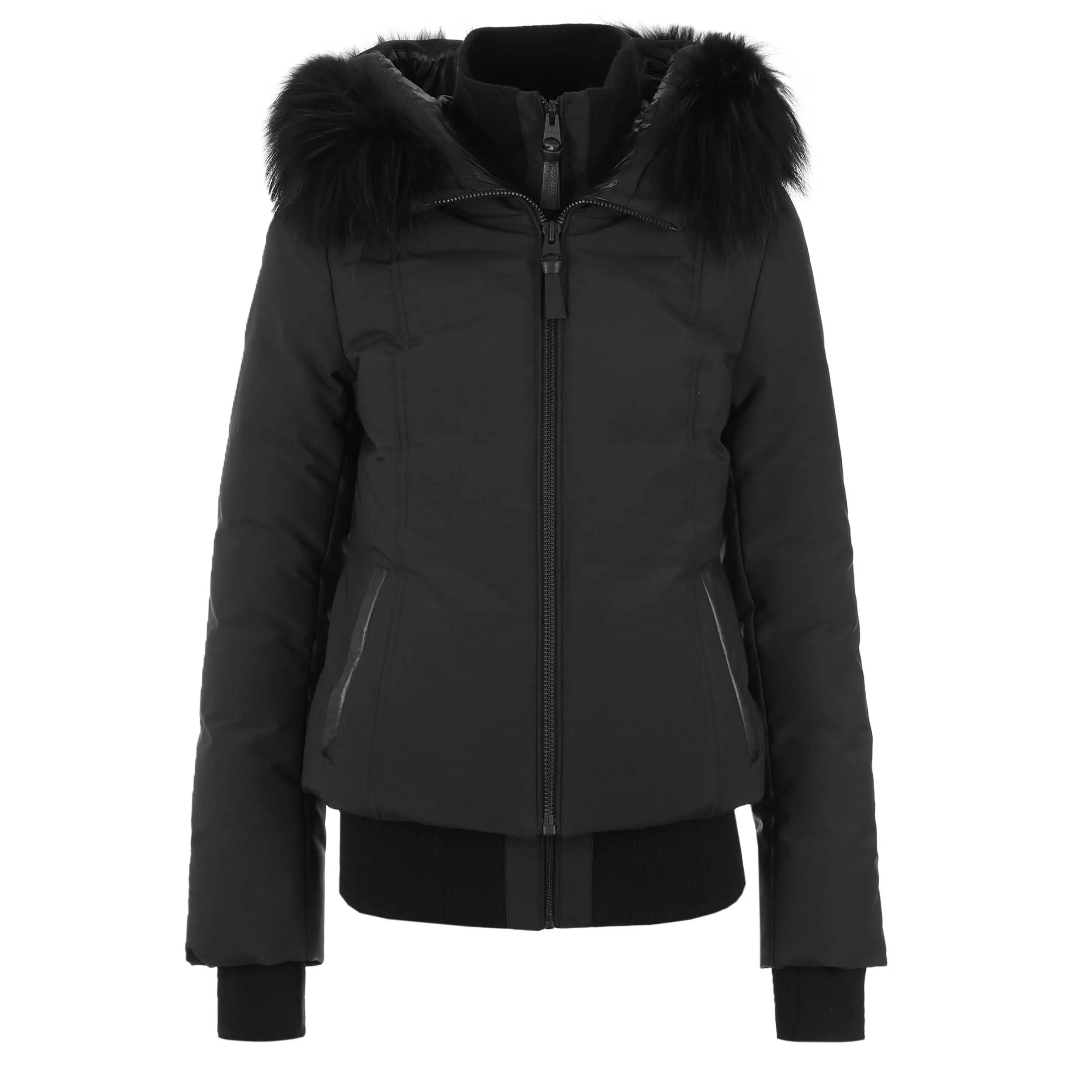 Mackage Romane Ladies Jacket in Black