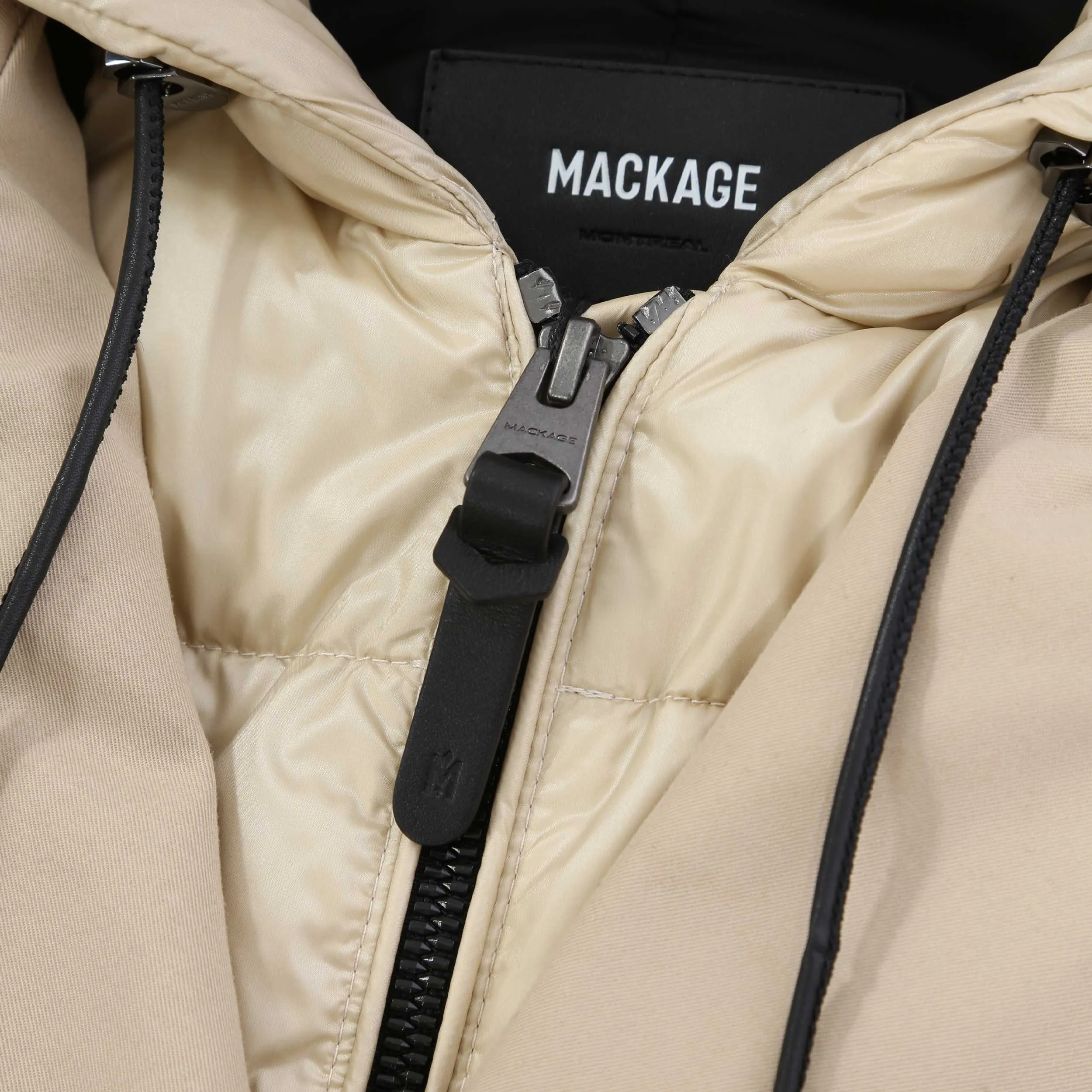 Mackage Trisha Ladies Jacket in Beige