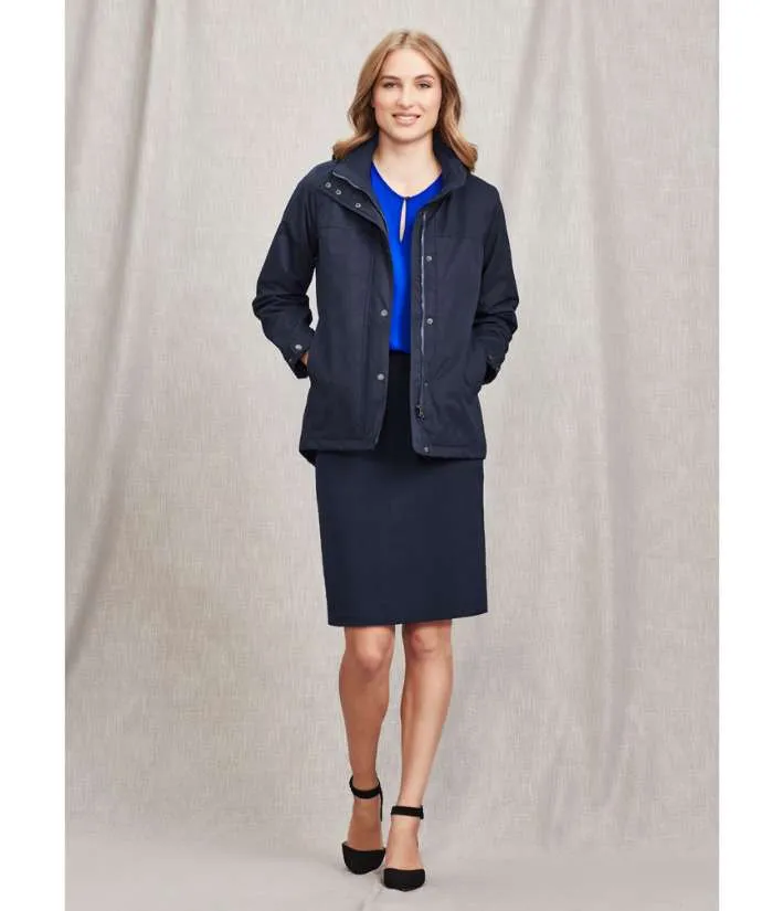 Melbourne Ladies Comfort Jacket