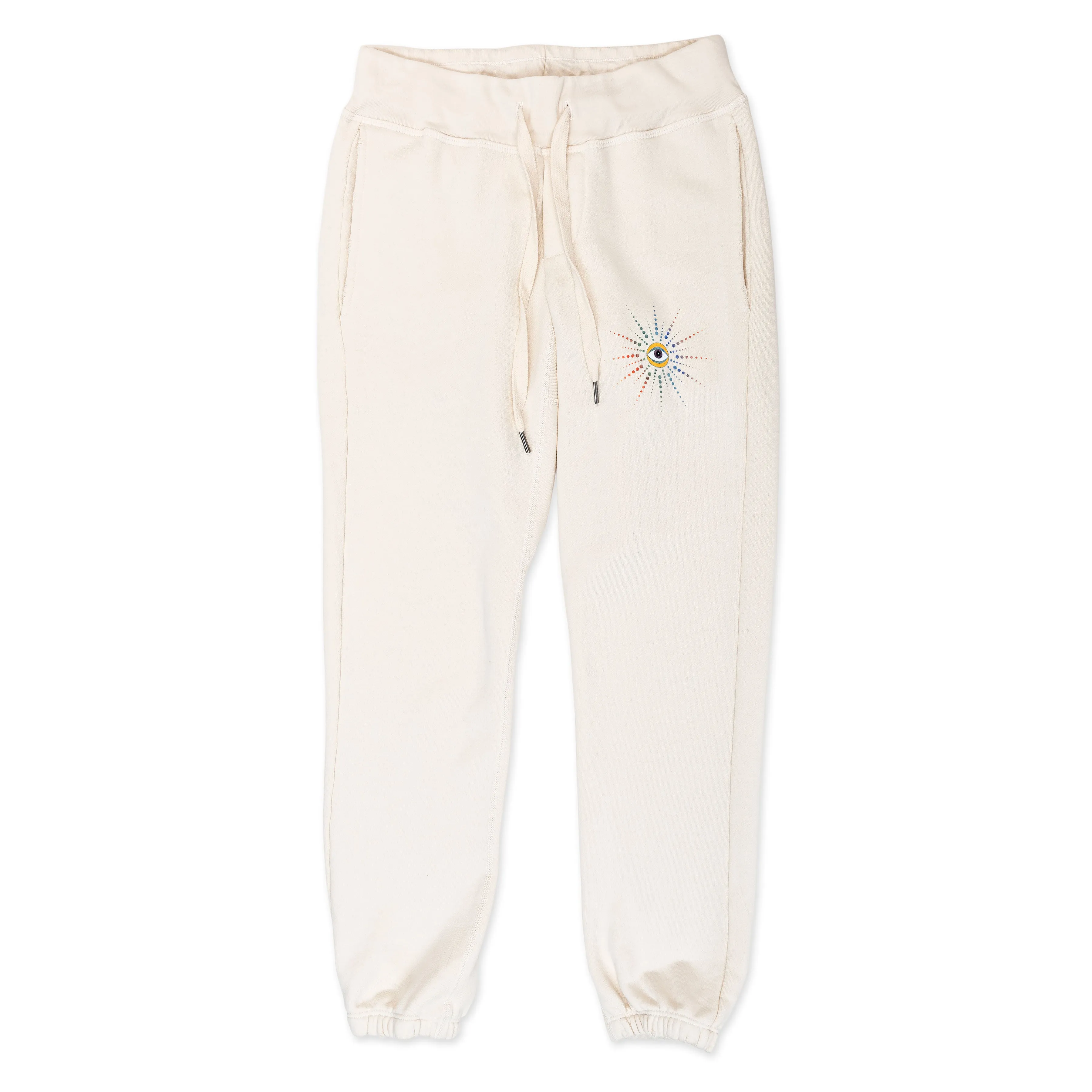 NSF x JA SWEATPANTS - EYE CANDY