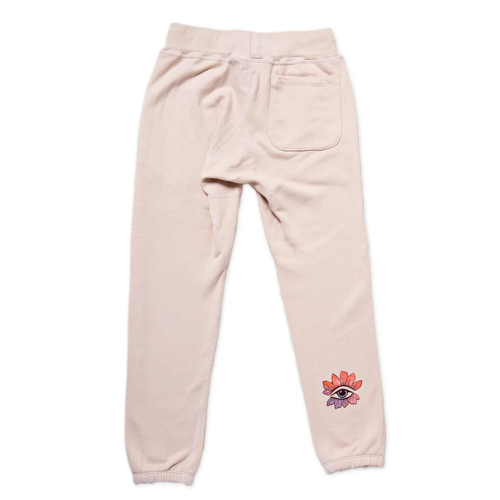 NSF x JA SWEATPANTS MORGANITE