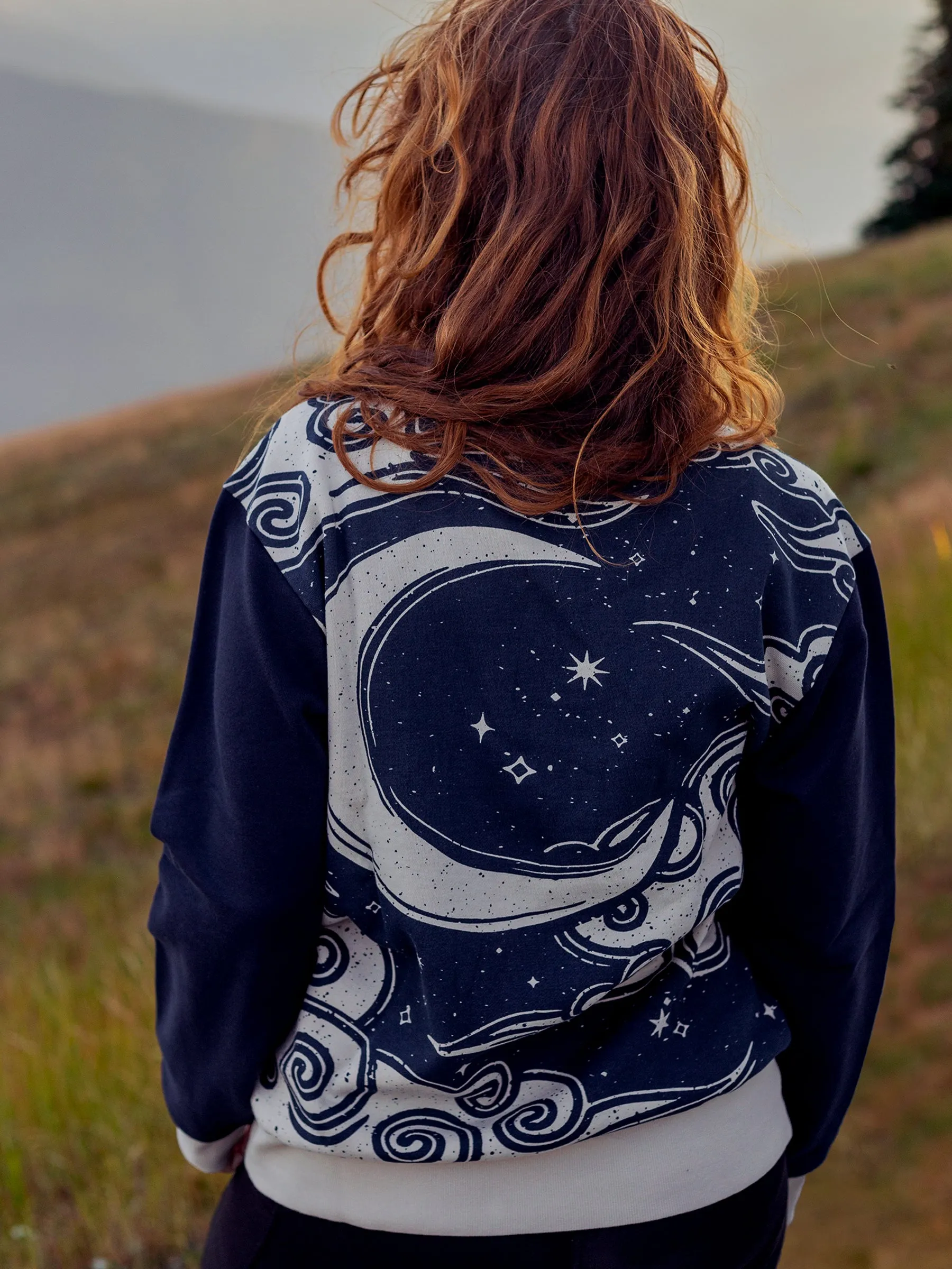 Reverie de Lune Pullover