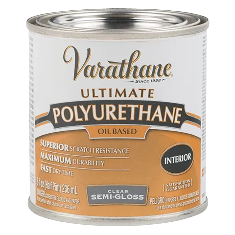 Rust-Oleum Varathane® Premium Polyurethane Oil-Based Wood Finish