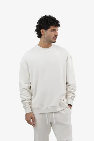 S2J029MI Oversized Men's Sweatshirt