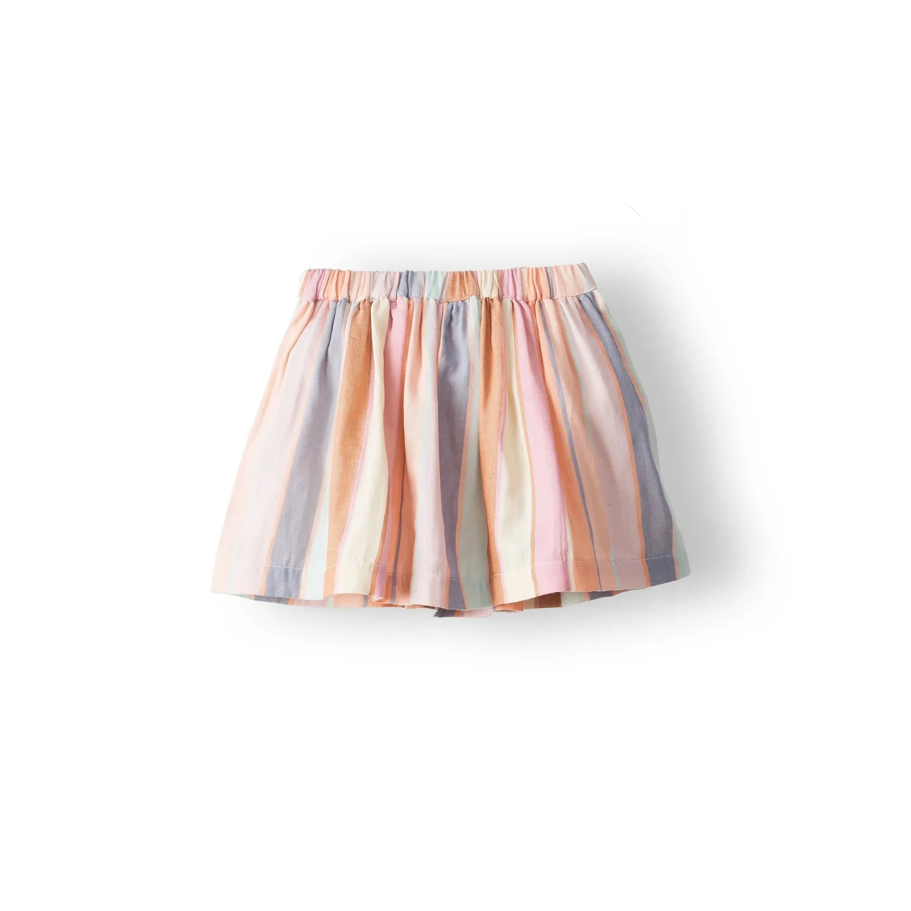 Sage x Clare Nila Kids Skirt