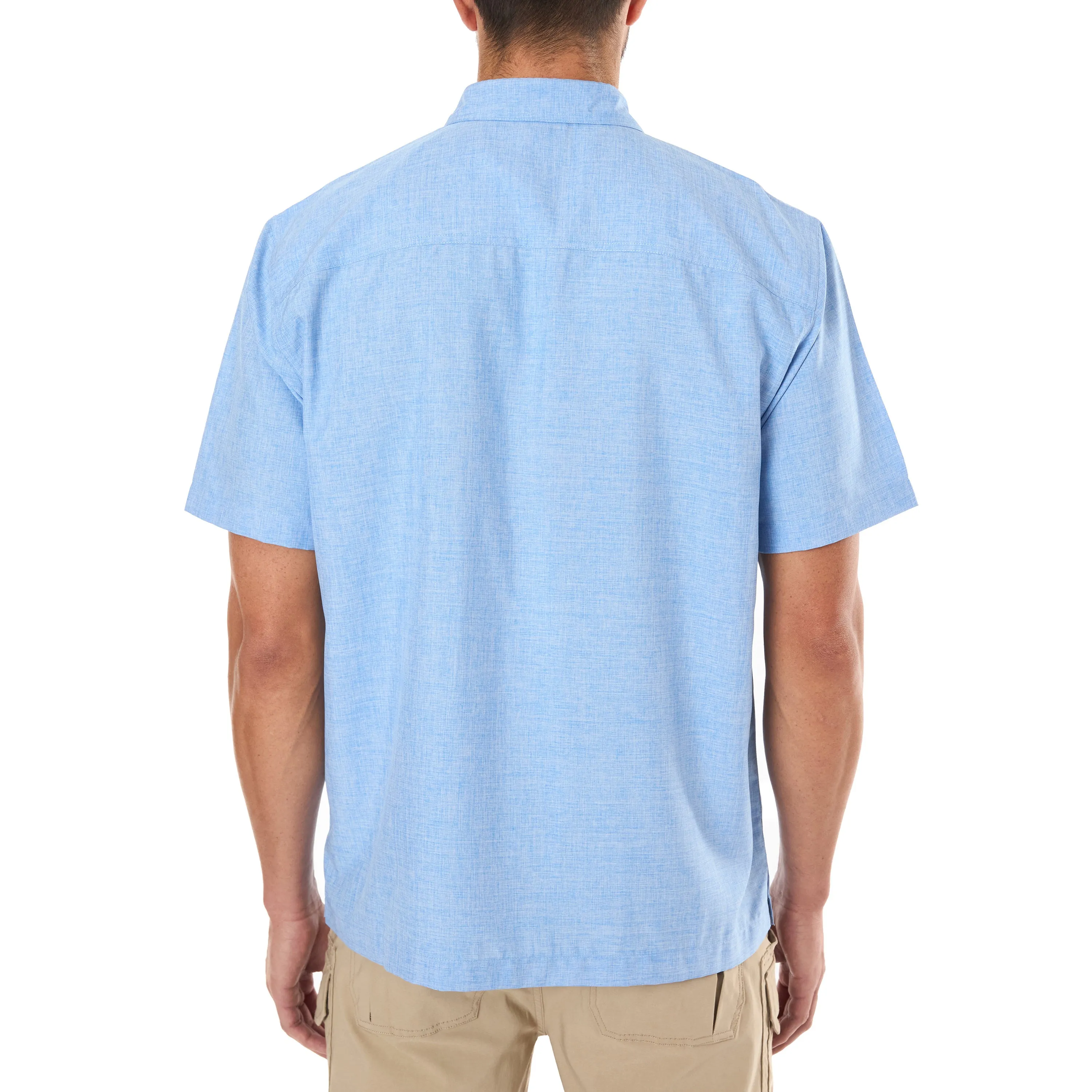 SHORT SLEEVE BREEZY PERFORMANCE SHIRT