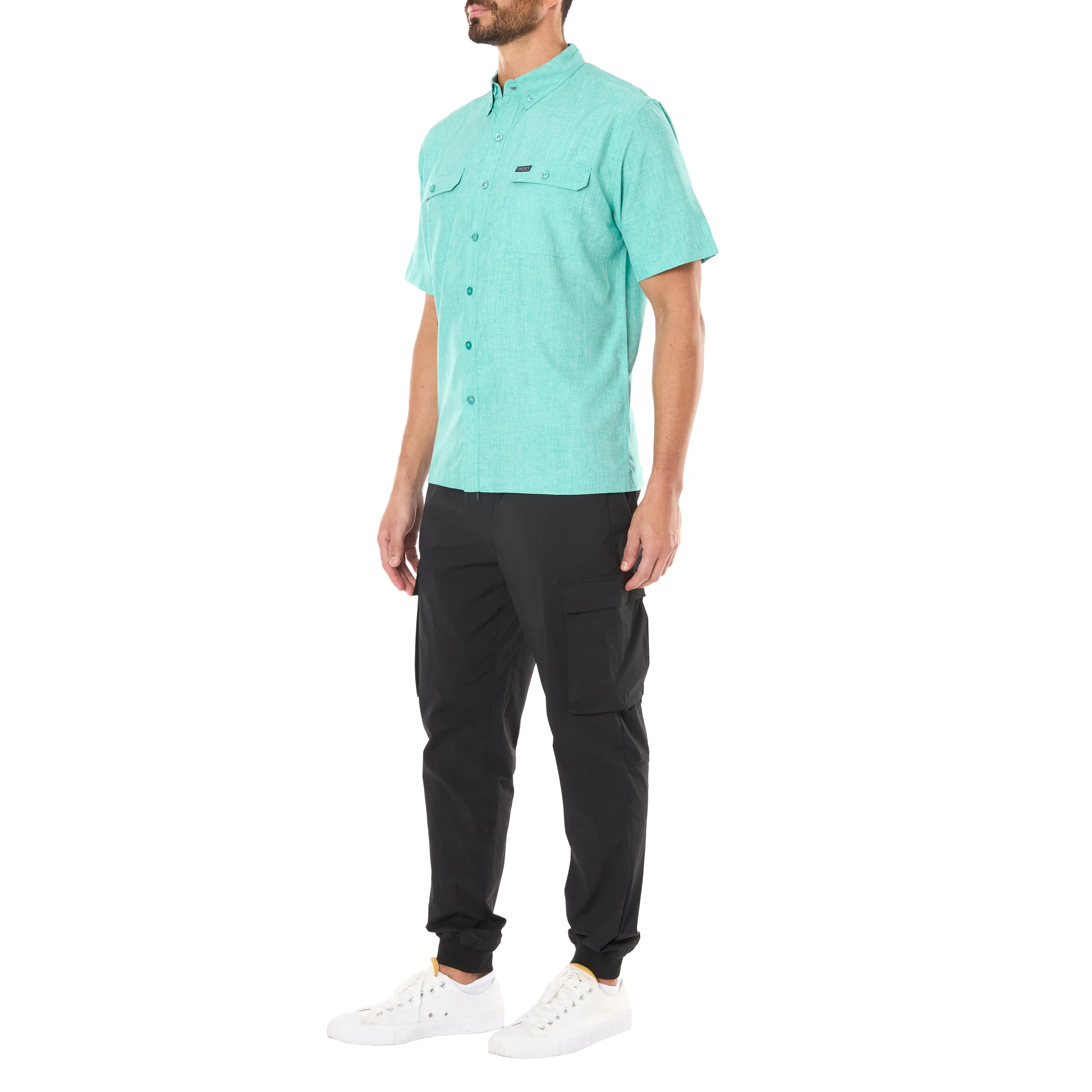 SHORT SLEEVE BREEZY PERFORMANCE SHIRT