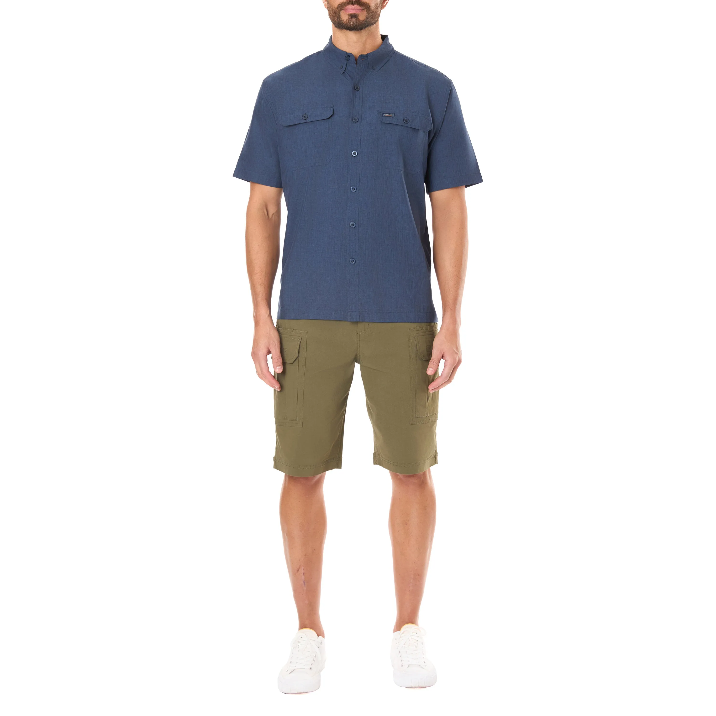 SHORT SLEEVE BREEZY PERFORMANCE SHIRT