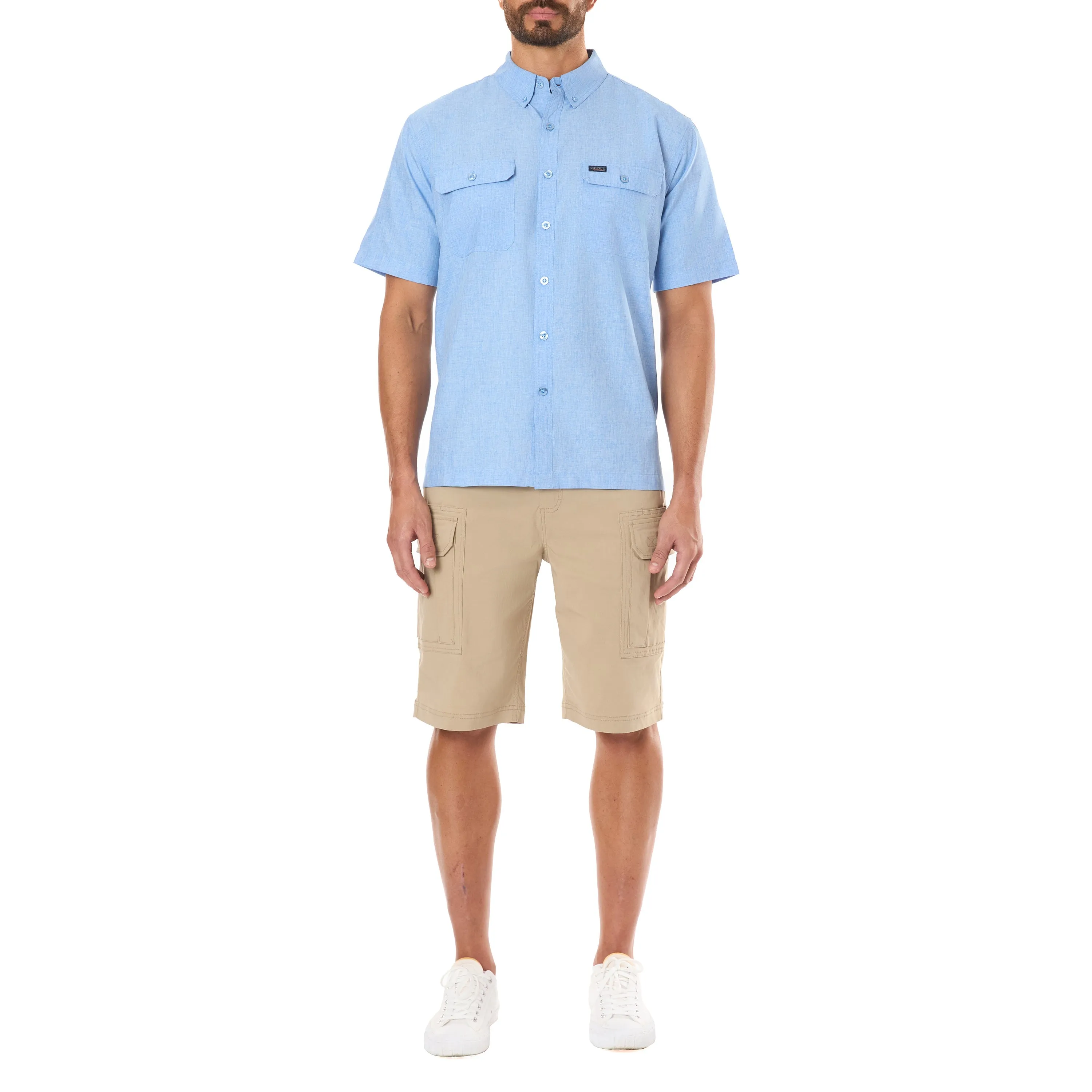 SHORT SLEEVE BREEZY PERFORMANCE SHIRT