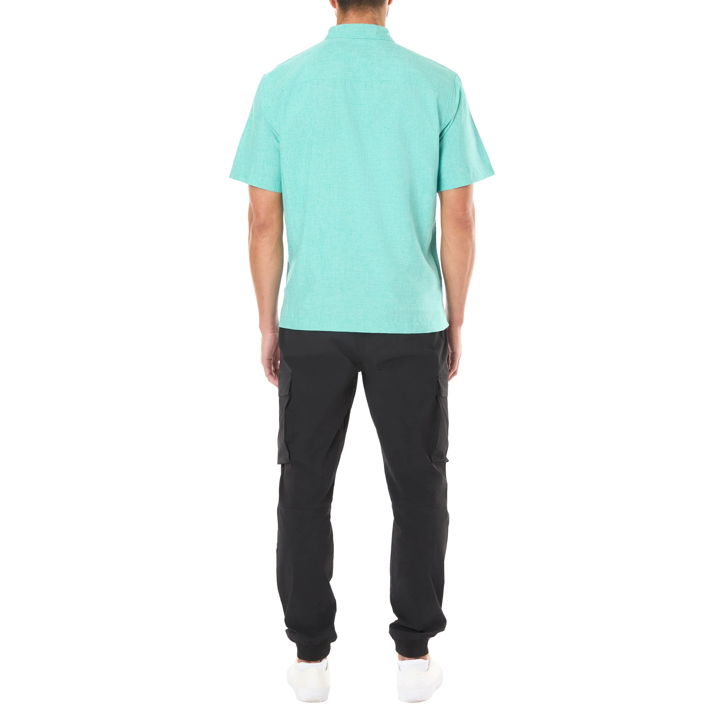 SHORT SLEEVE BREEZY PERFORMANCE SHIRT