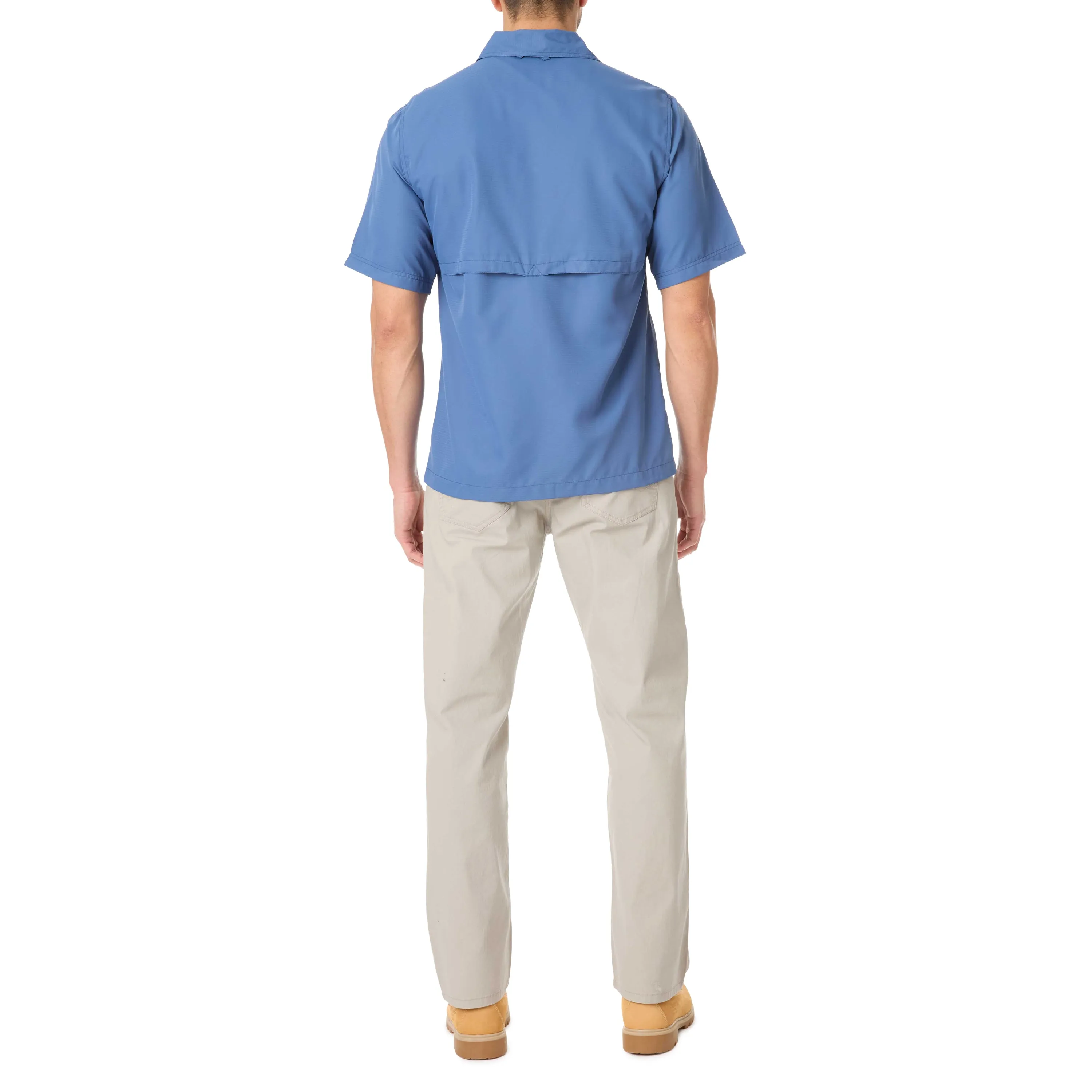 SHORT SLEEVE PERFORMANCE FISHING SHIRT