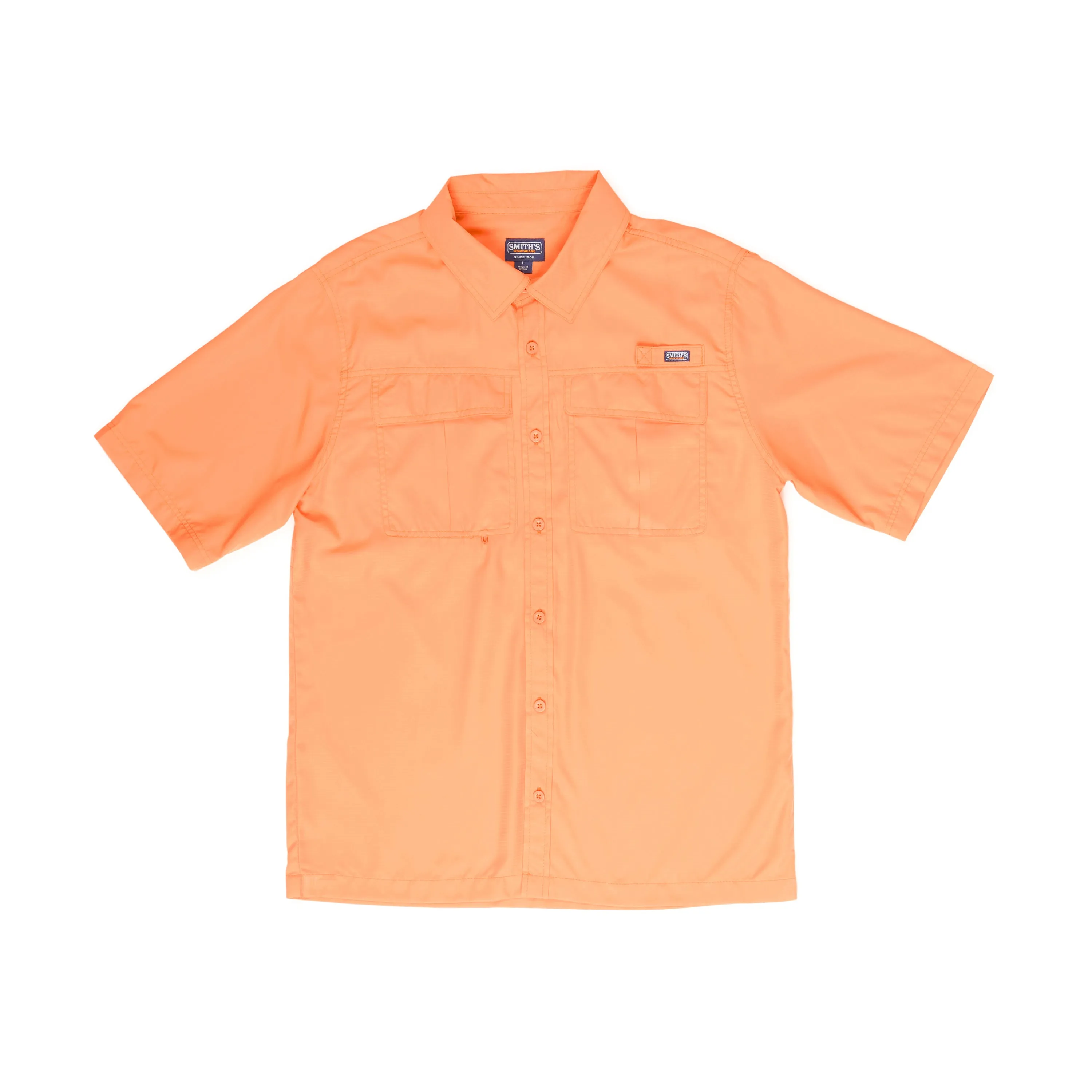 SHORT SLEEVE PERFORMANCE FISHING SHIRT