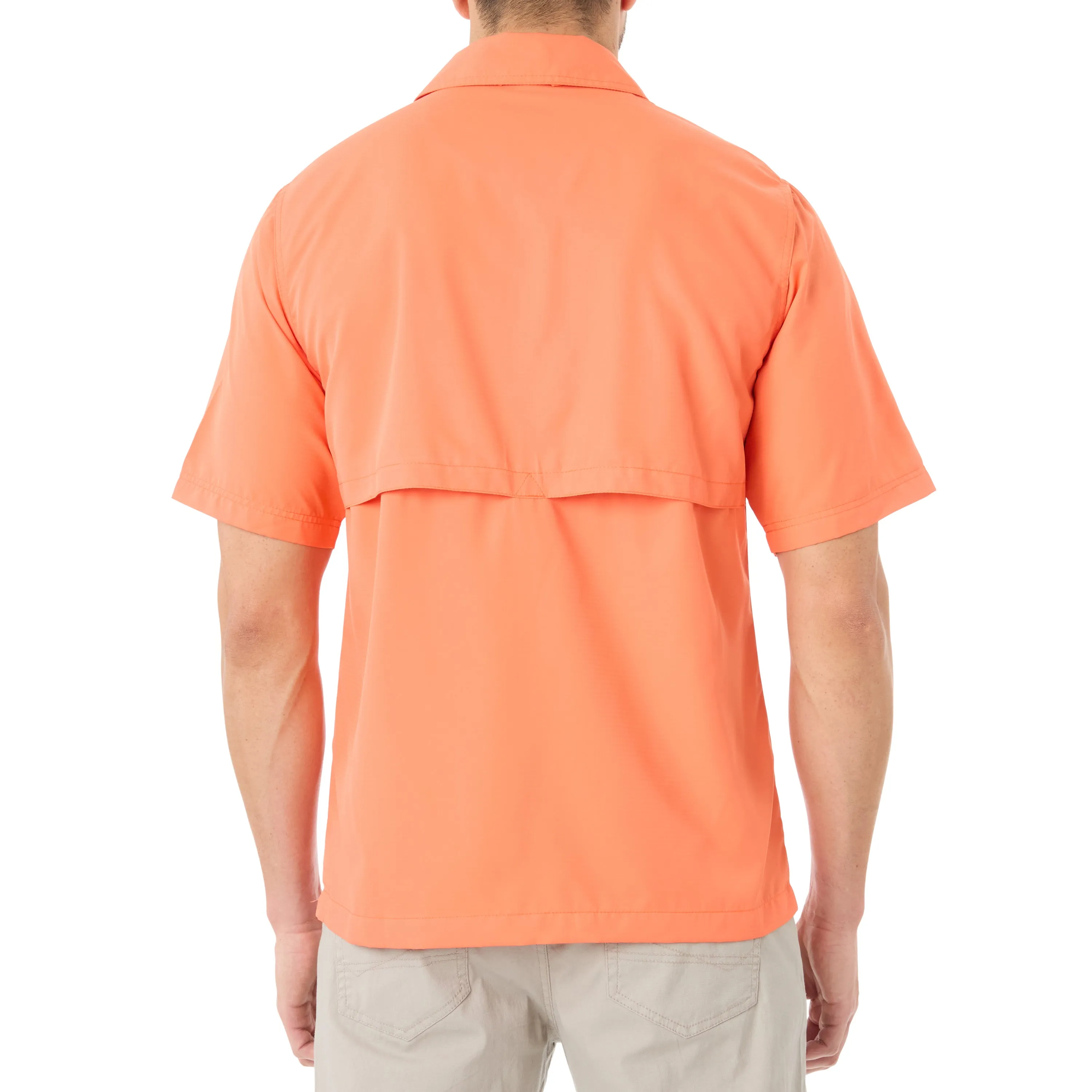 SHORT SLEEVE PERFORMANCE FISHING SHIRT