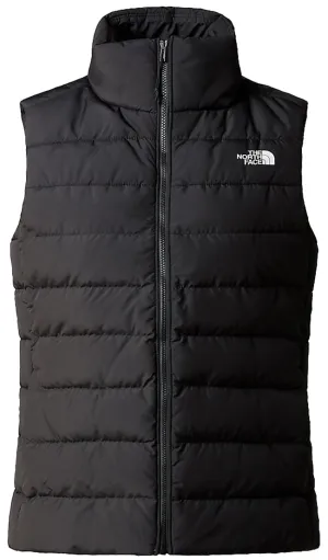 The North Face Womens Aconcagua 3 Vest Black