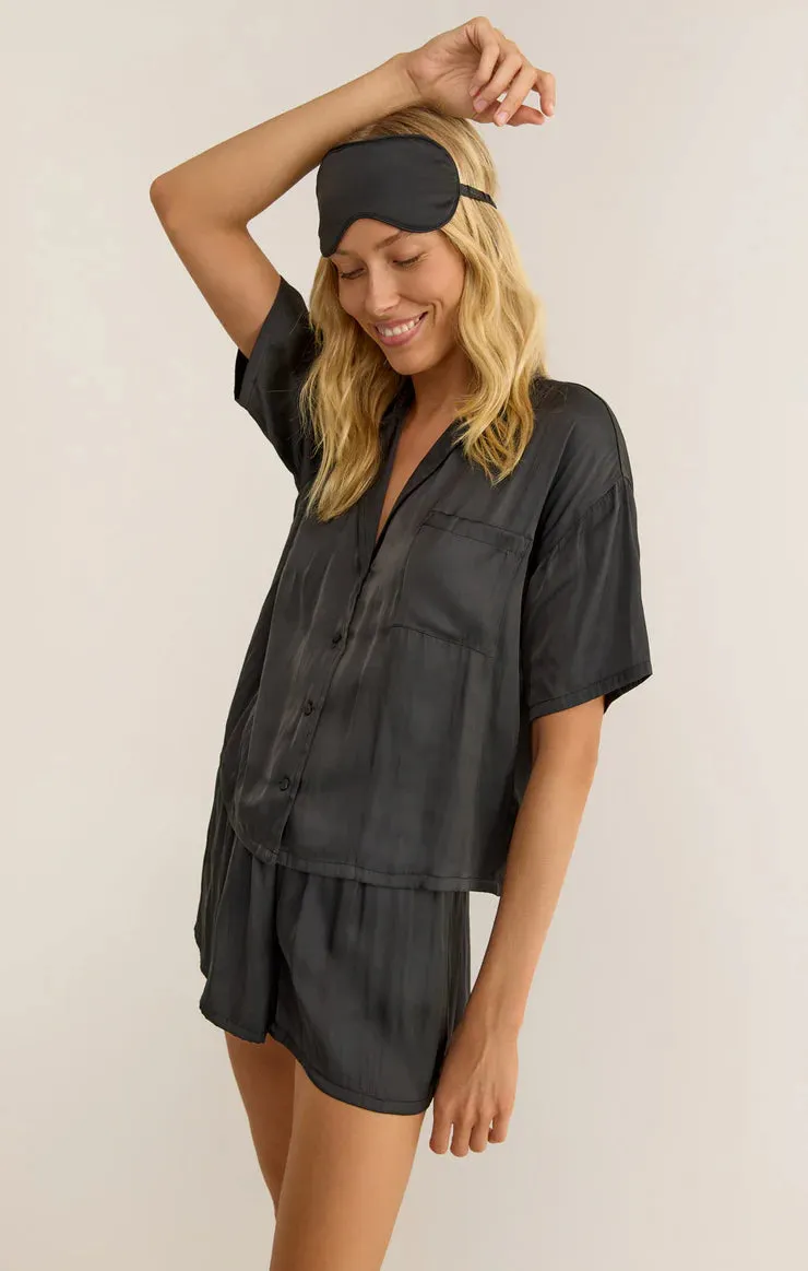 Treat Yourself PJ Set - Graphite [Z Supply]