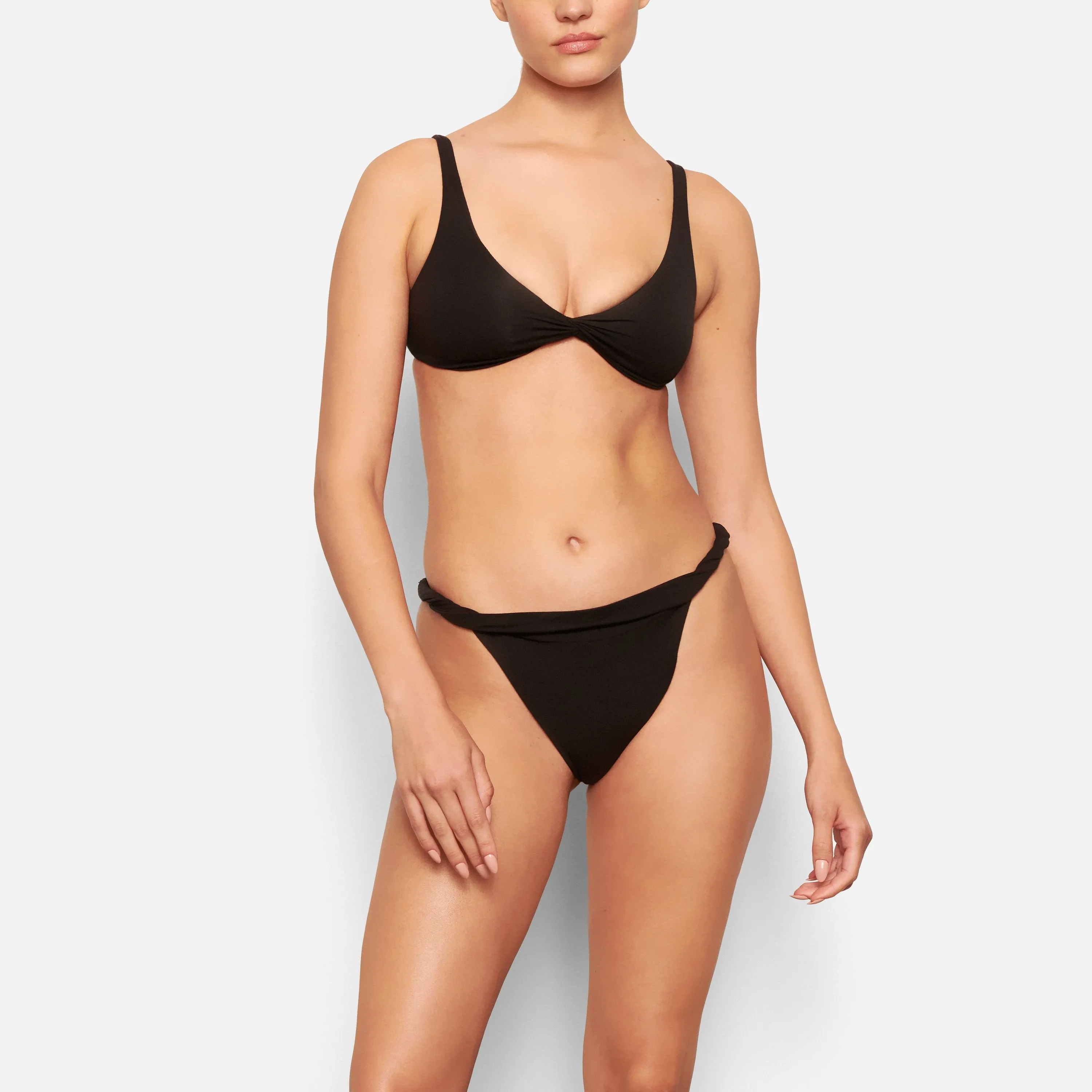 TWIST BIKINI | SOOT