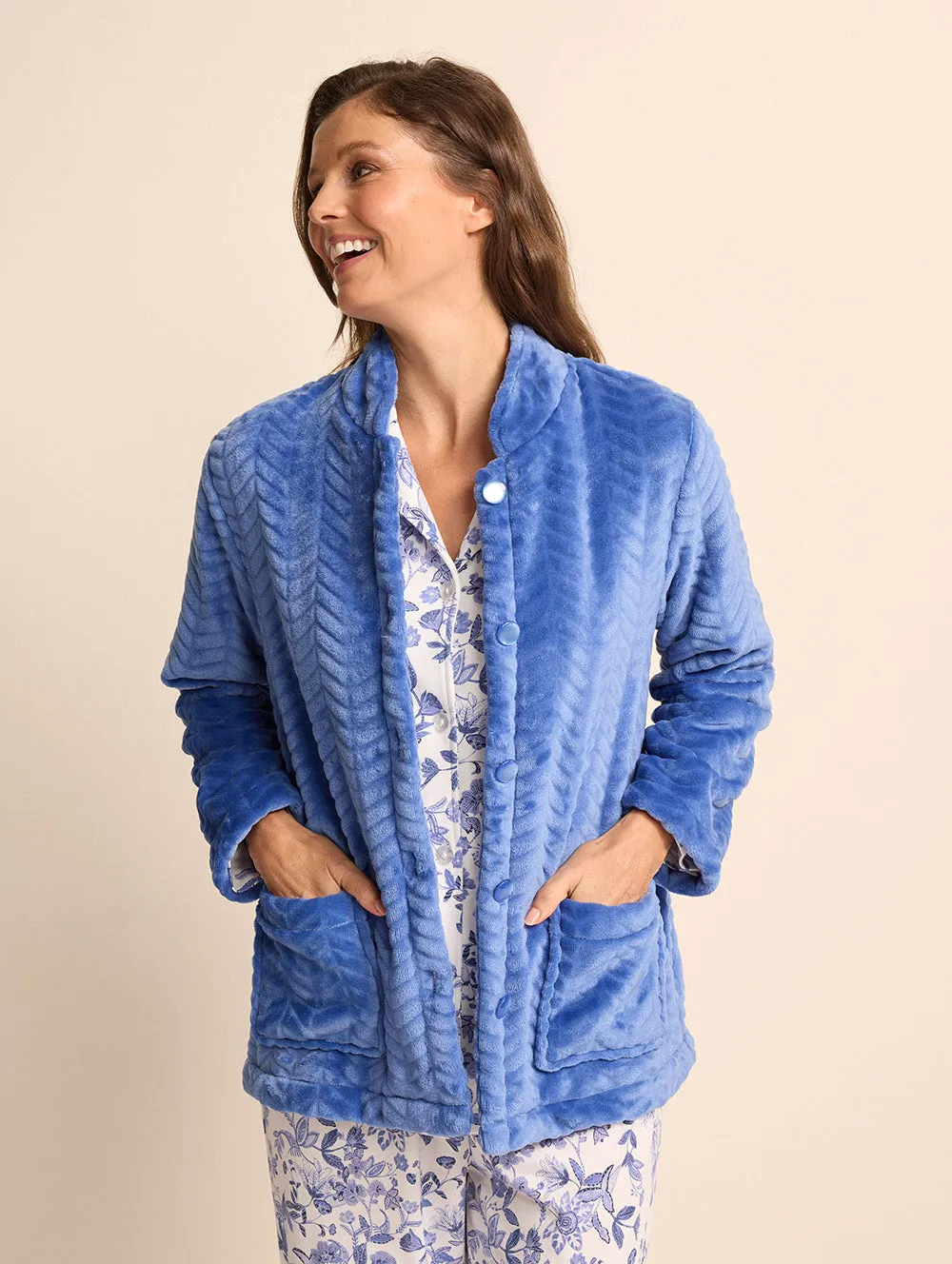 Veronica Bed Jacket