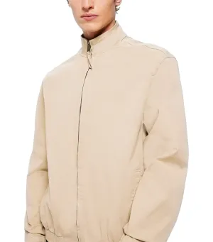 Washed Light Jacket Beige