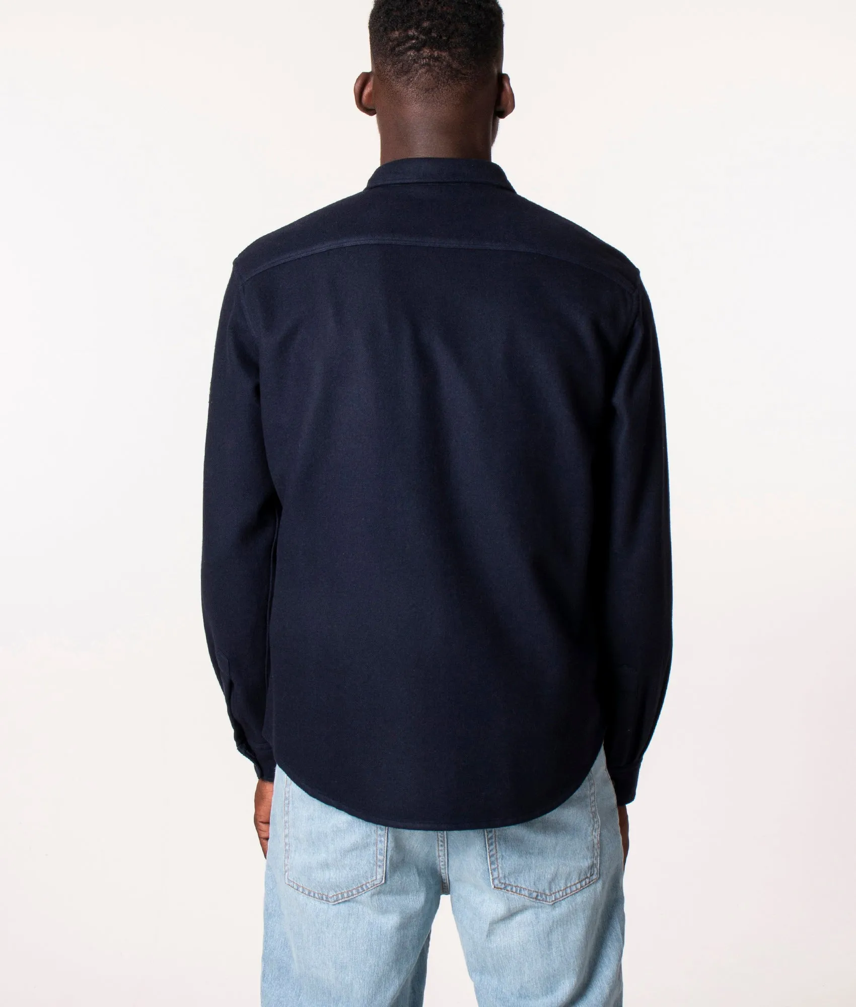 Woollen Overshirt