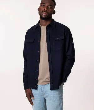 Woollen Overshirt